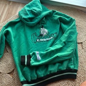 Vintage Boston Celtics hoodie